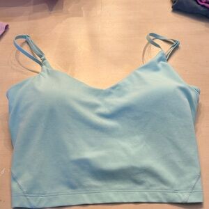 Align aqua Women's tank 6